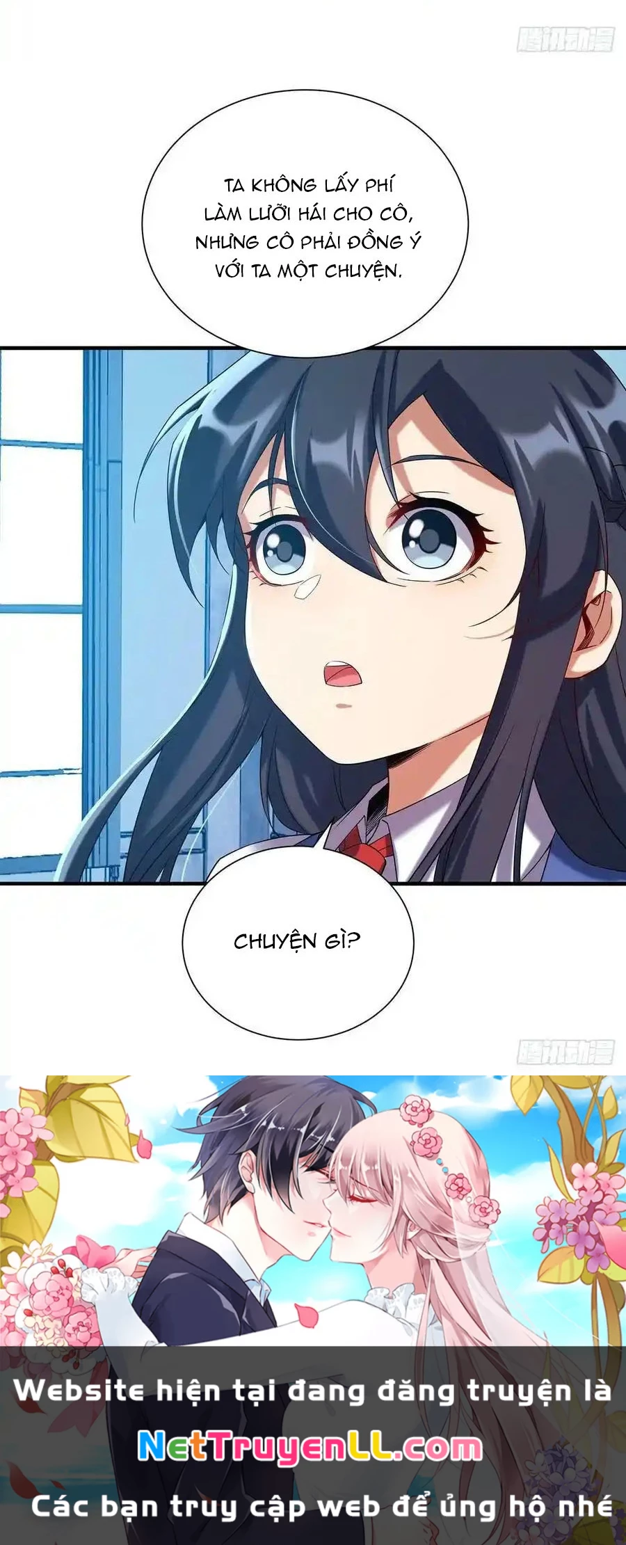 Tới Từ Vực Sâu Hôm Nay Ta Cũng Phải Cứu Vớt Nhân Loại Chapter 15 - Trang 2