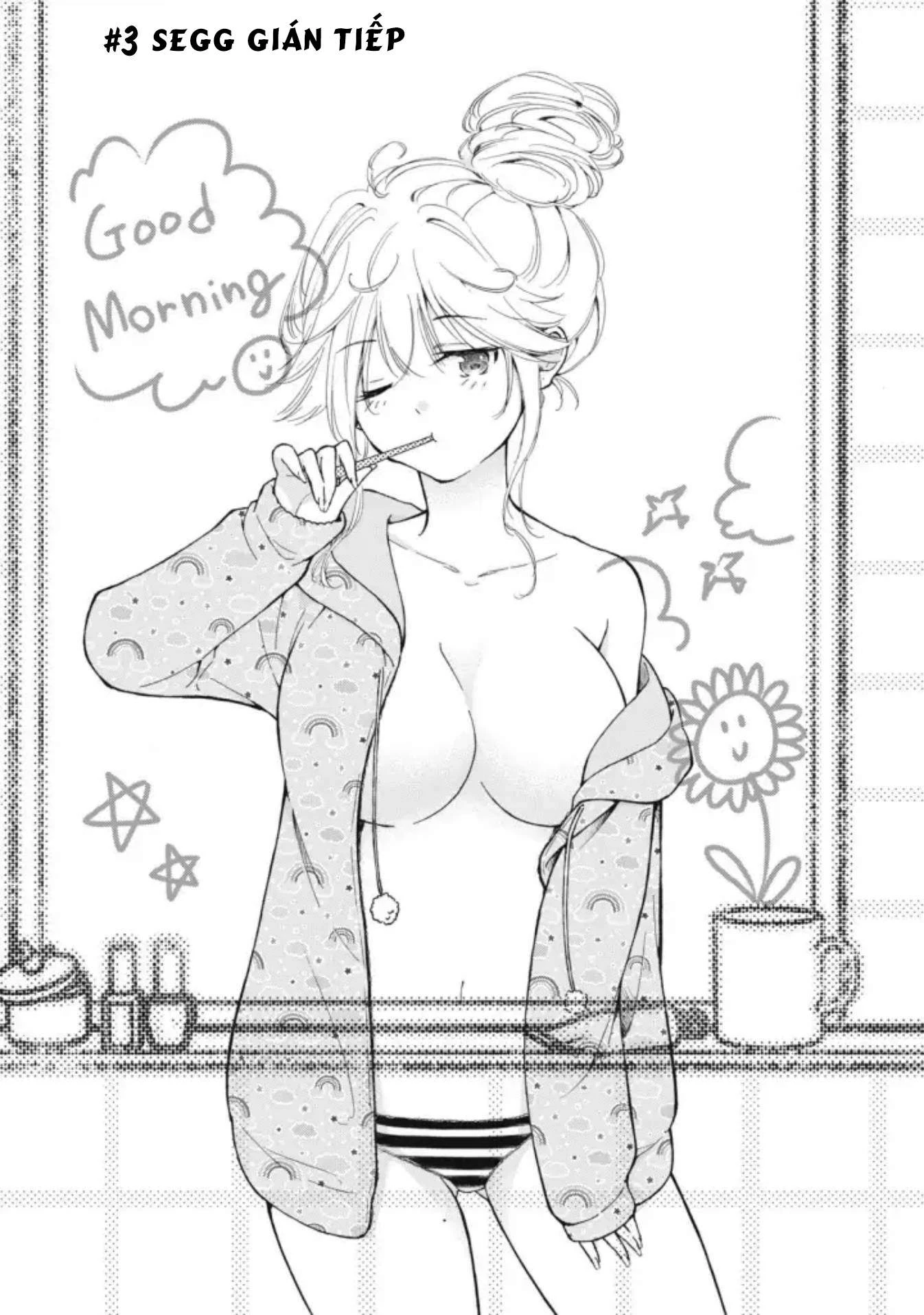 Gal niPA-chan wa Semararetai Chapter 3 - Trang 3