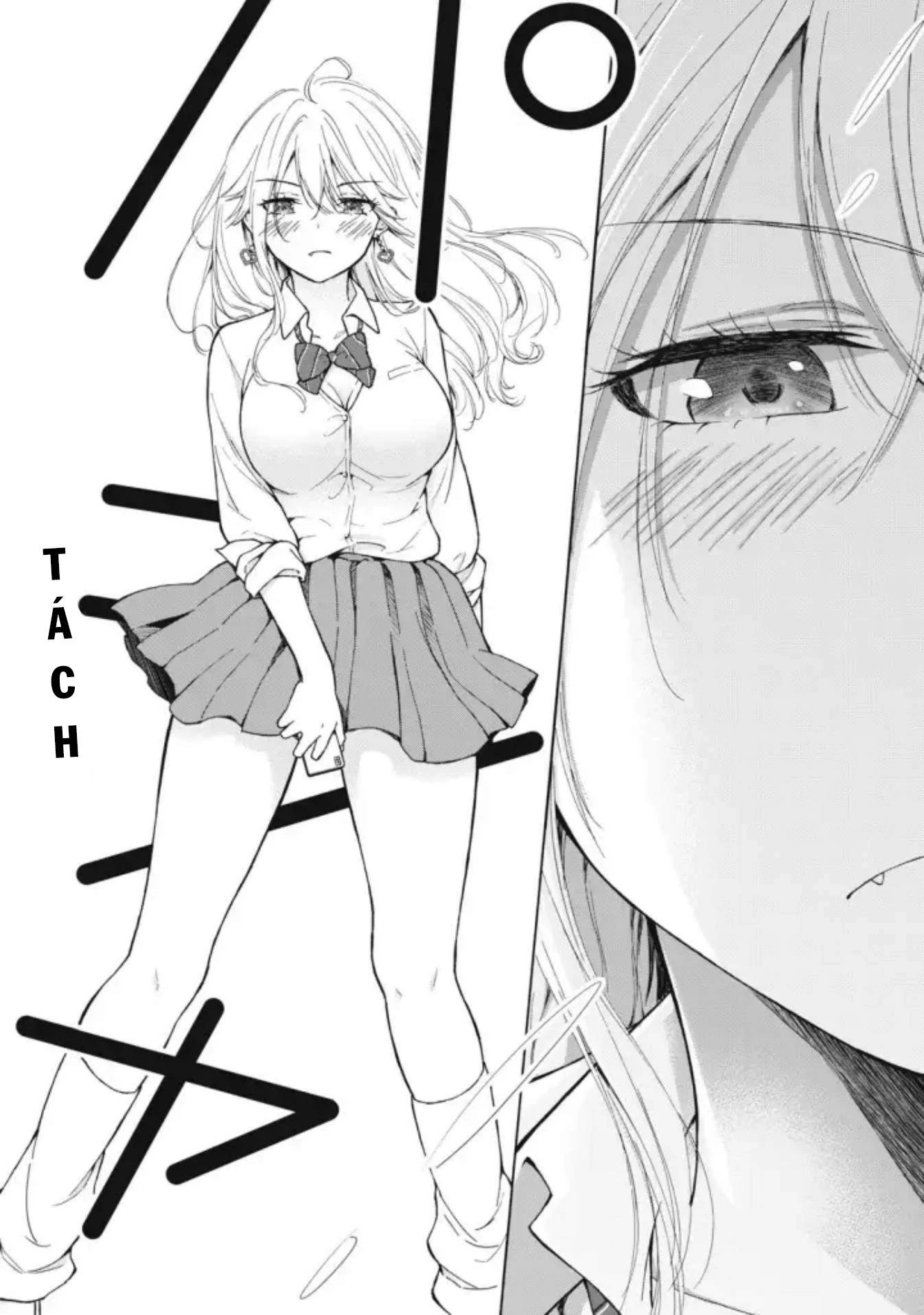 Gal niPA-chan wa Semararetai Chapter 3 - Trang 3