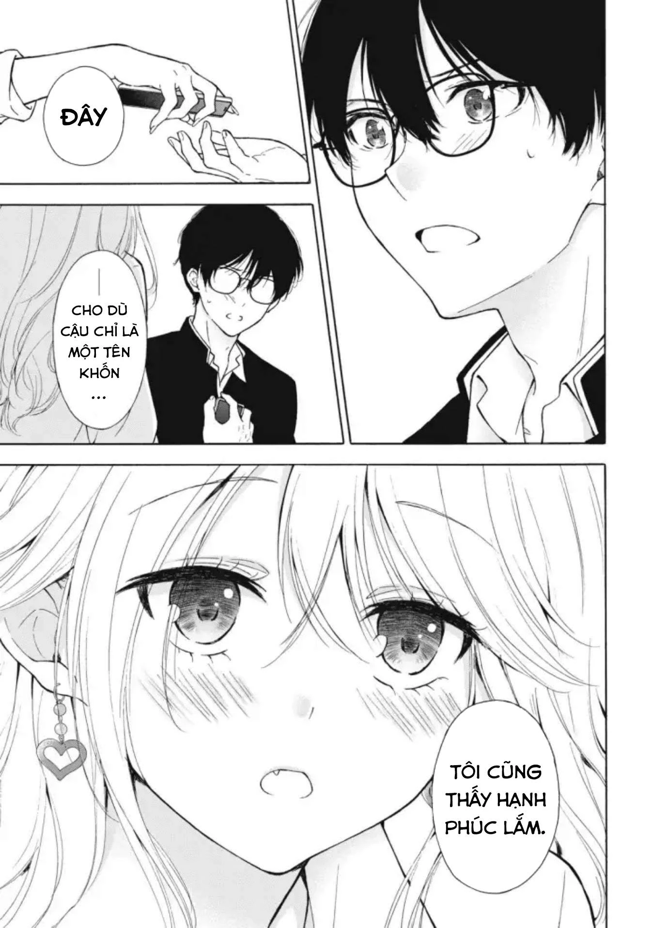 Gal niPA-chan wa Semararetai Chapter 3 - Trang 3