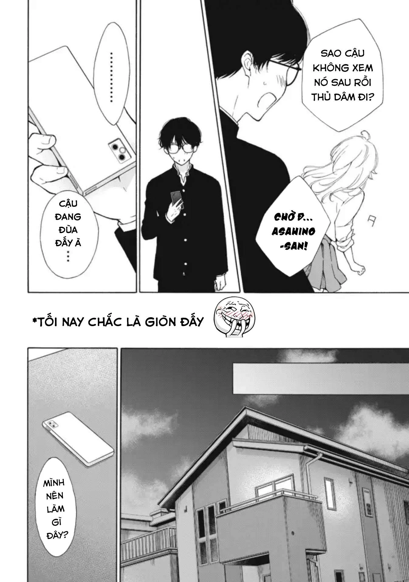 Gal niPA-chan wa Semararetai Chapter 3 - Trang 3