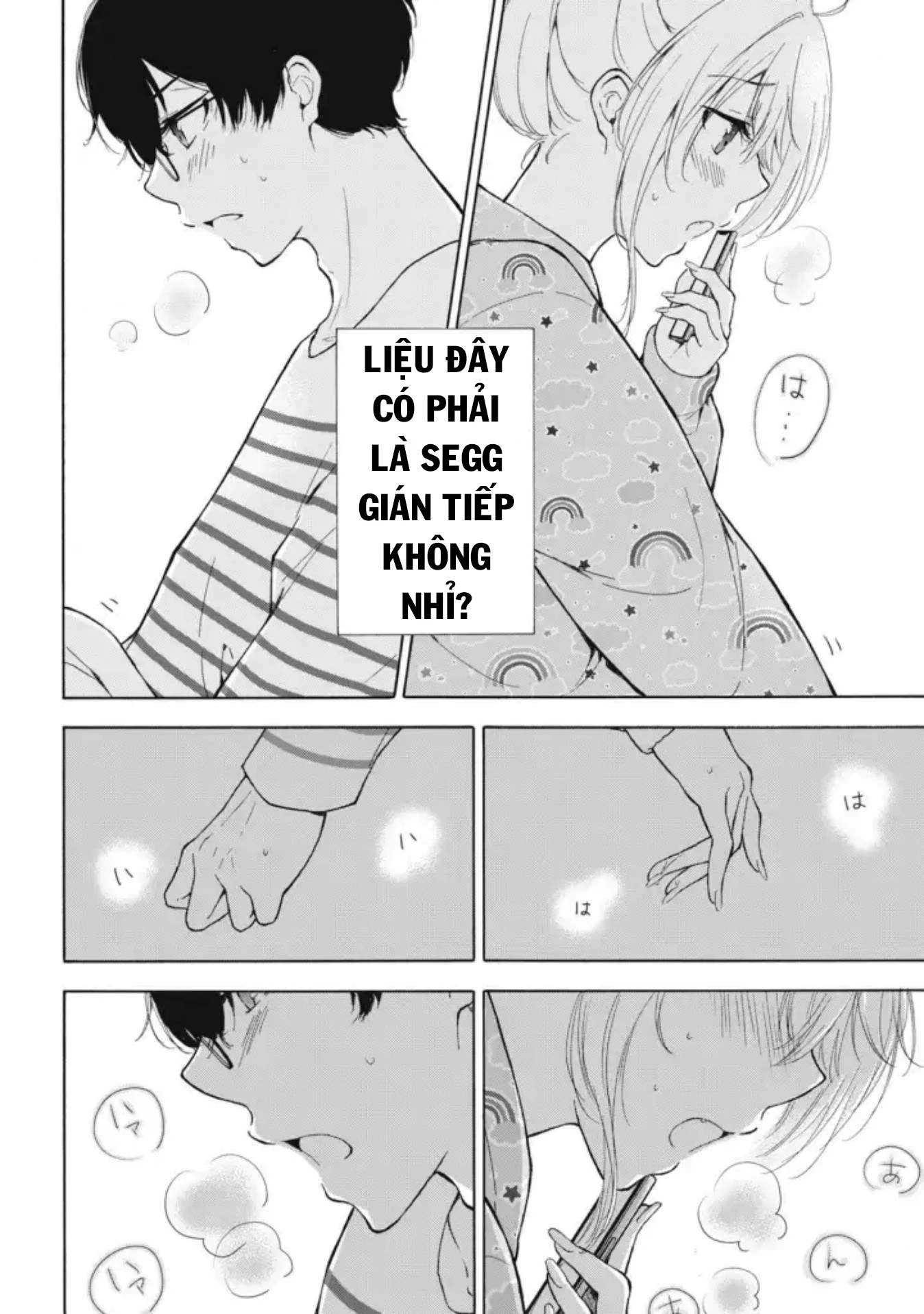 Gal niPA-chan wa Semararetai Chapter 3 - Trang 3