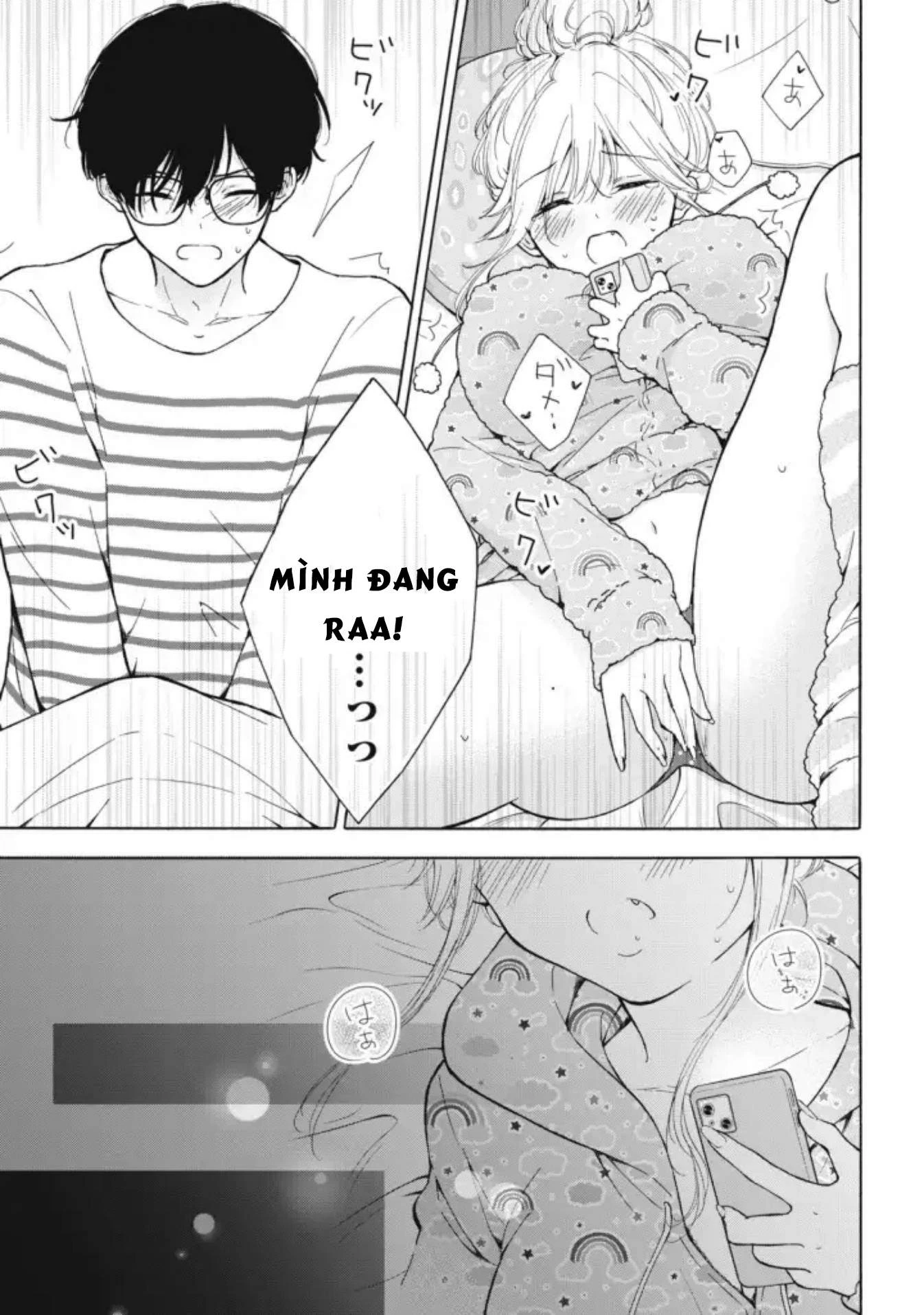 Gal niPA-chan wa Semararetai Chapter 3 - Trang 3