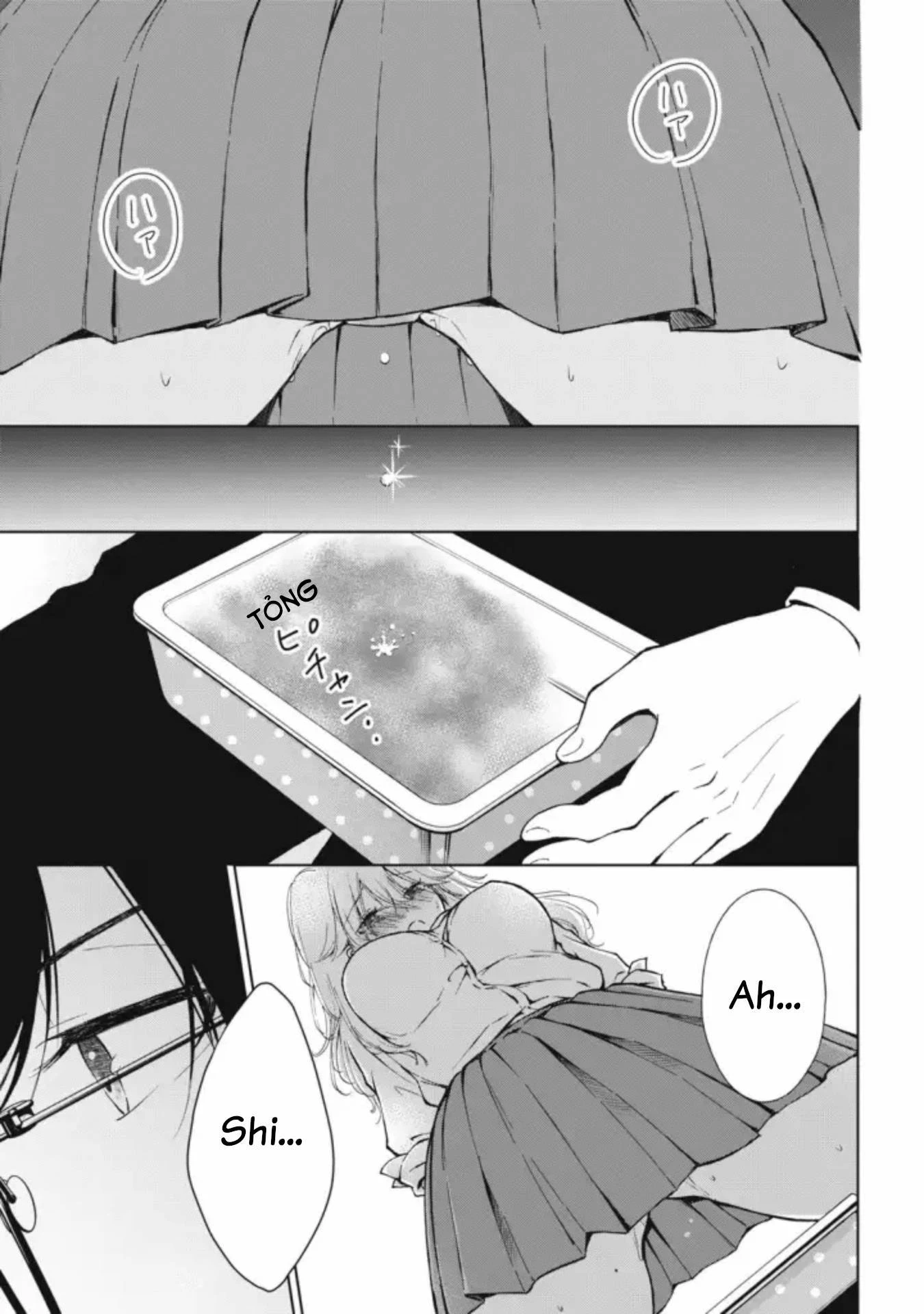 Gal niPA-chan wa Semararetai Chapter 4 - Trang 3