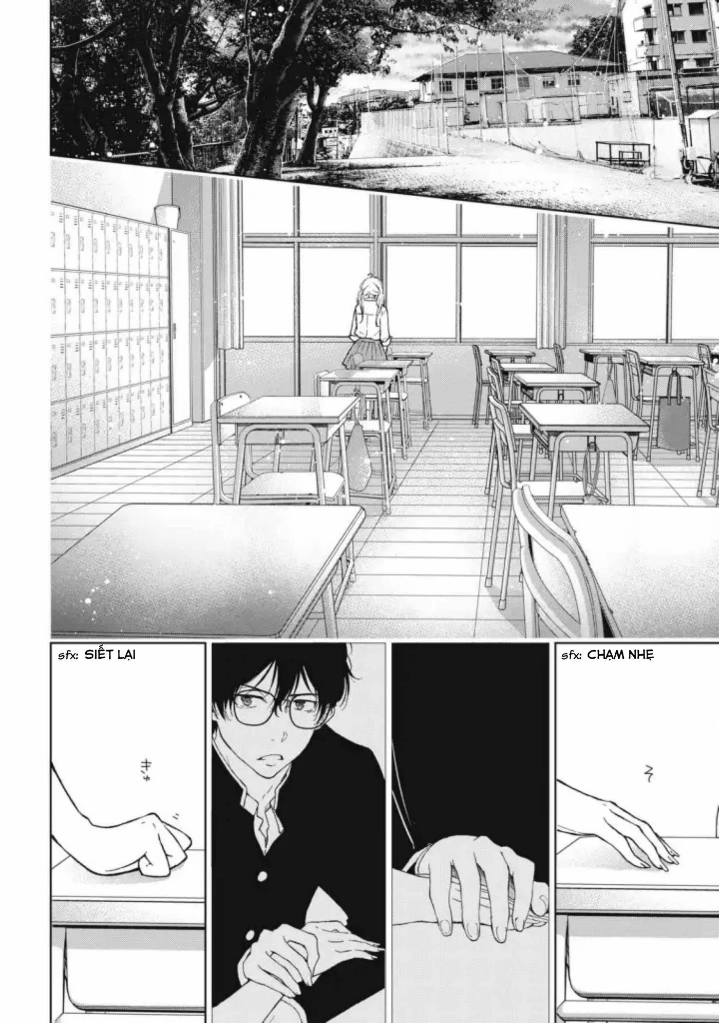 Gal niPA-chan wa Semararetai Chapter 5 - Trang 3