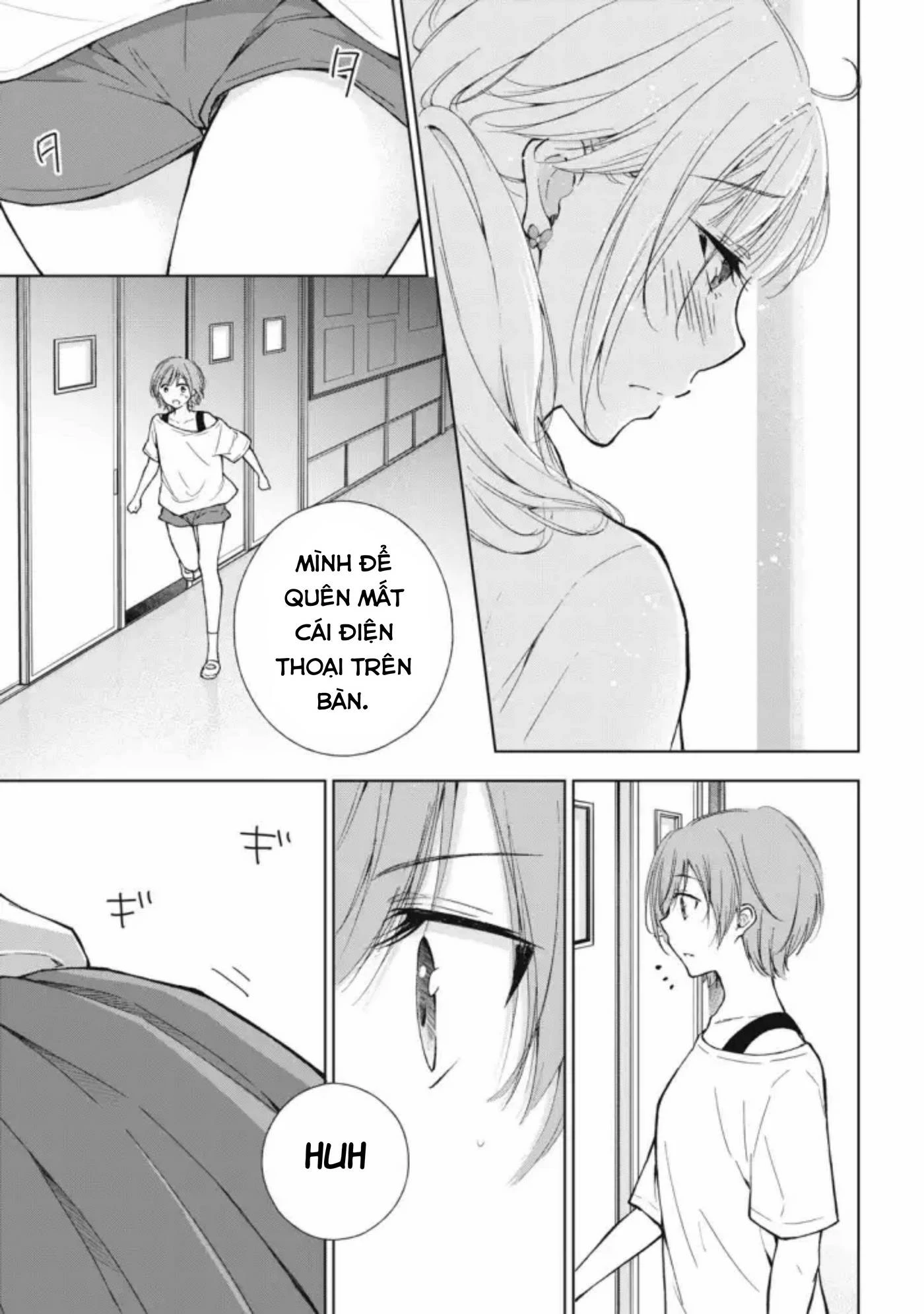 Gal niPA-chan wa Semararetai Chapter 5 - Trang 3