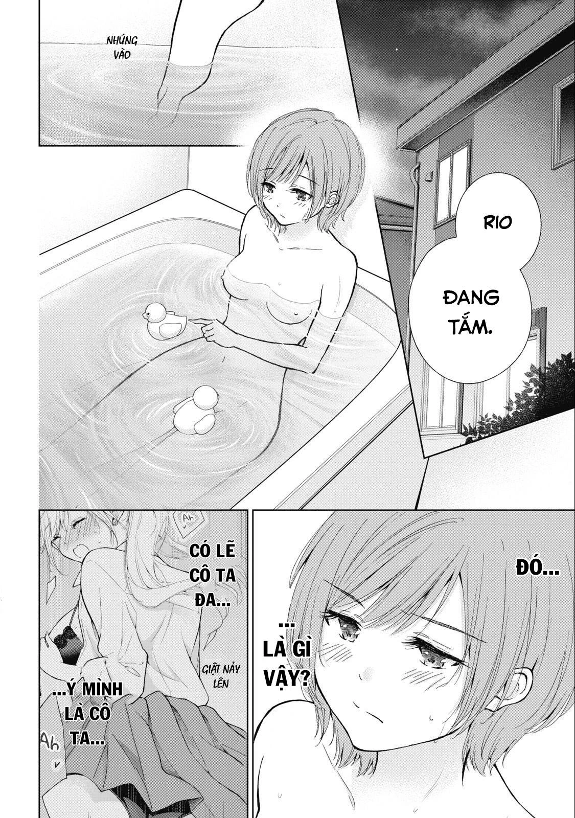 Gal niPA-chan wa Semararetai Chapter 6 - Trang 3