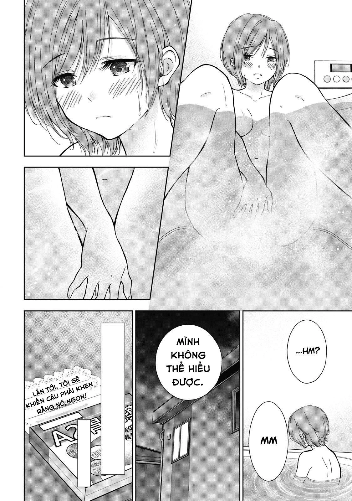 Gal niPA-chan wa Semararetai Chapter 6 - Trang 3