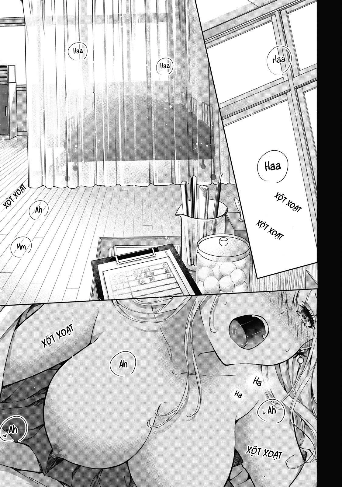 Gal niPA-chan wa Semararetai Chapter 6 - Trang 3