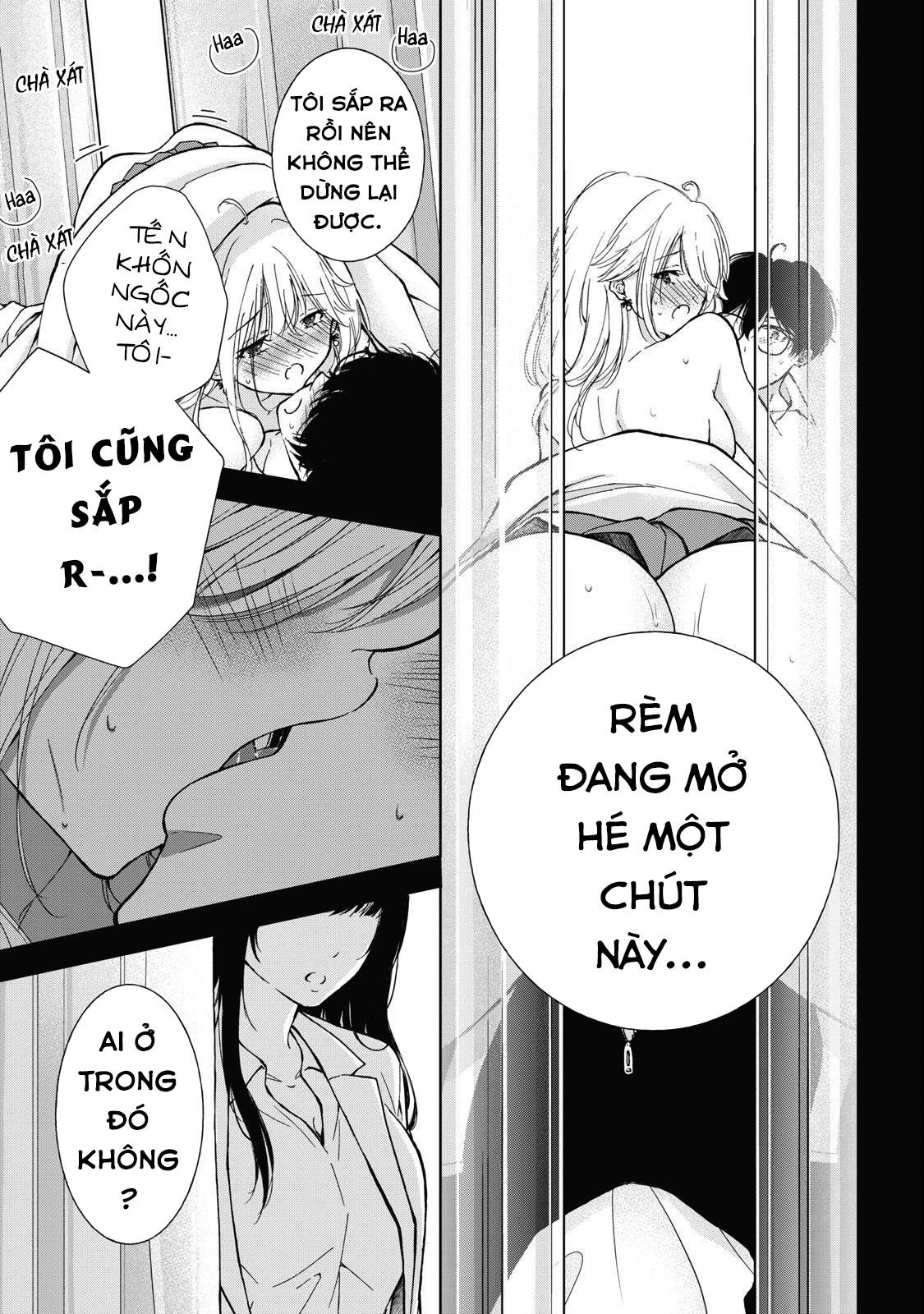 Gal niPA-chan wa Semararetai Chapter 6 - Trang 3