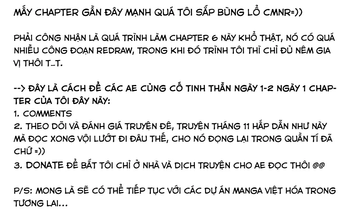 Gal niPA-chan wa Semararetai Chapter 6 - Trang 3