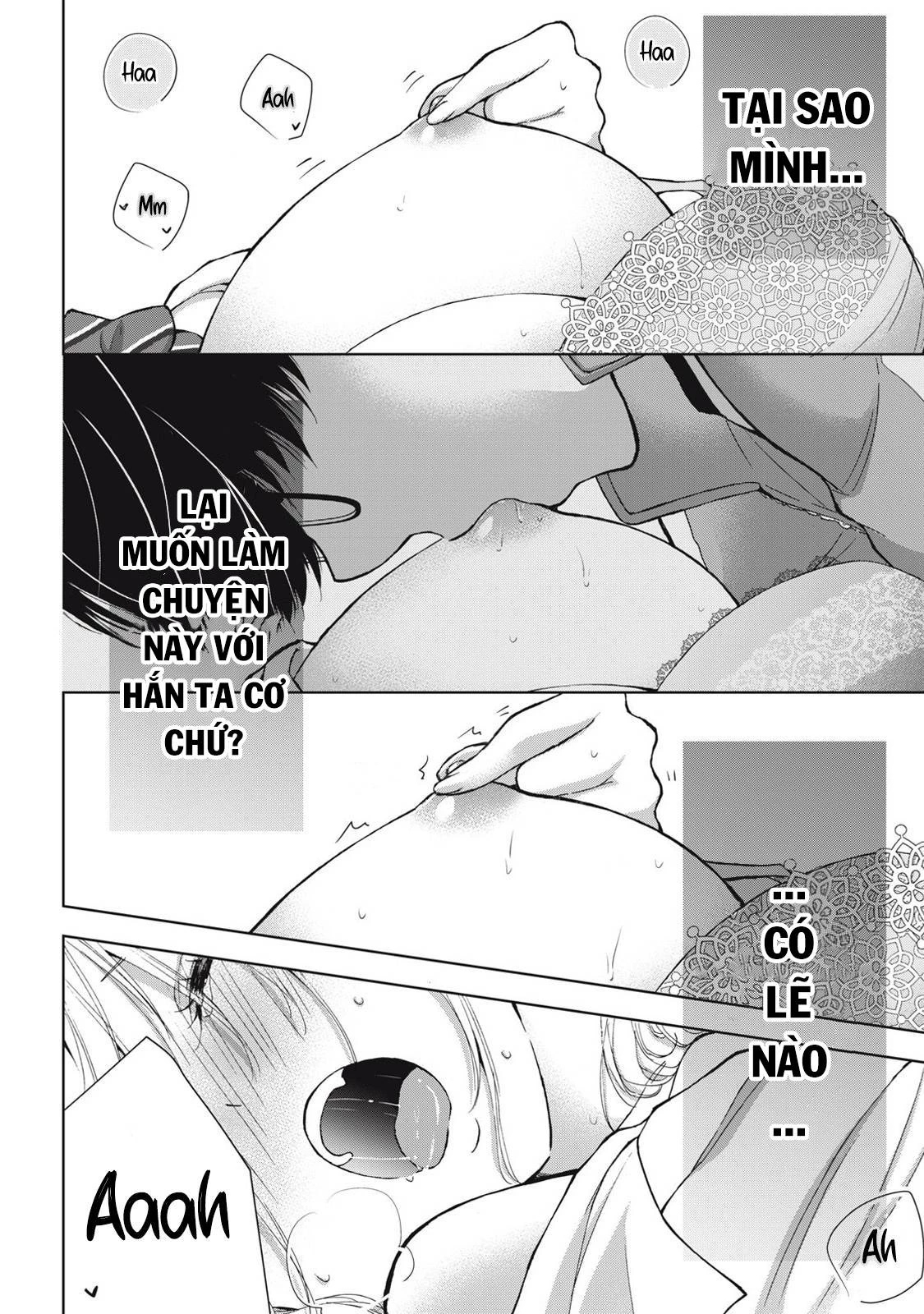 Gal niPA-chan wa Semararetai Chapter 8 - Trang 3