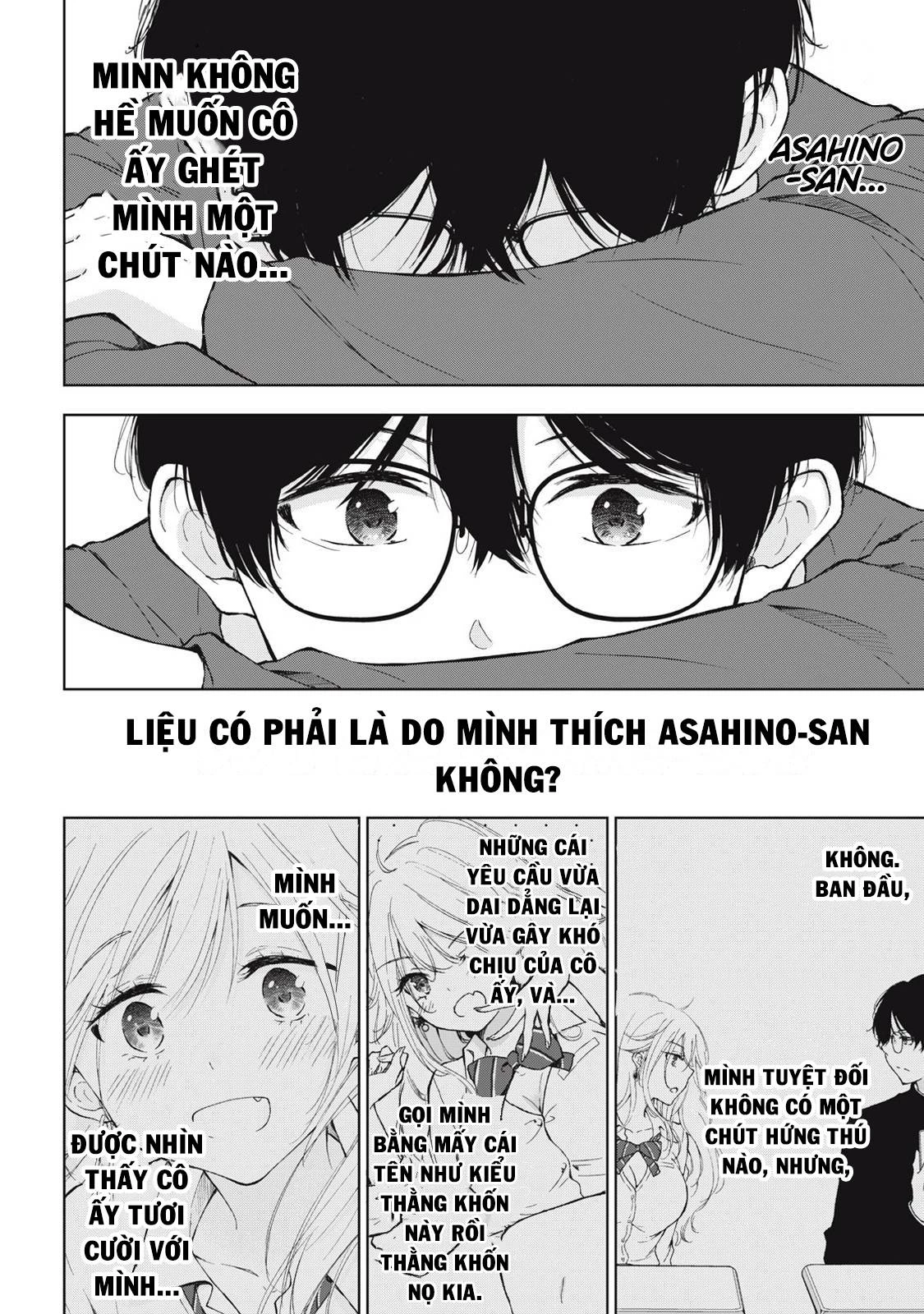 Gal niPA-chan wa Semararetai Chapter 8 - Trang 3
