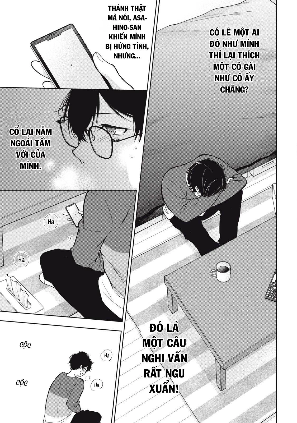 Gal niPA-chan wa Semararetai Chapter 8 - Trang 3