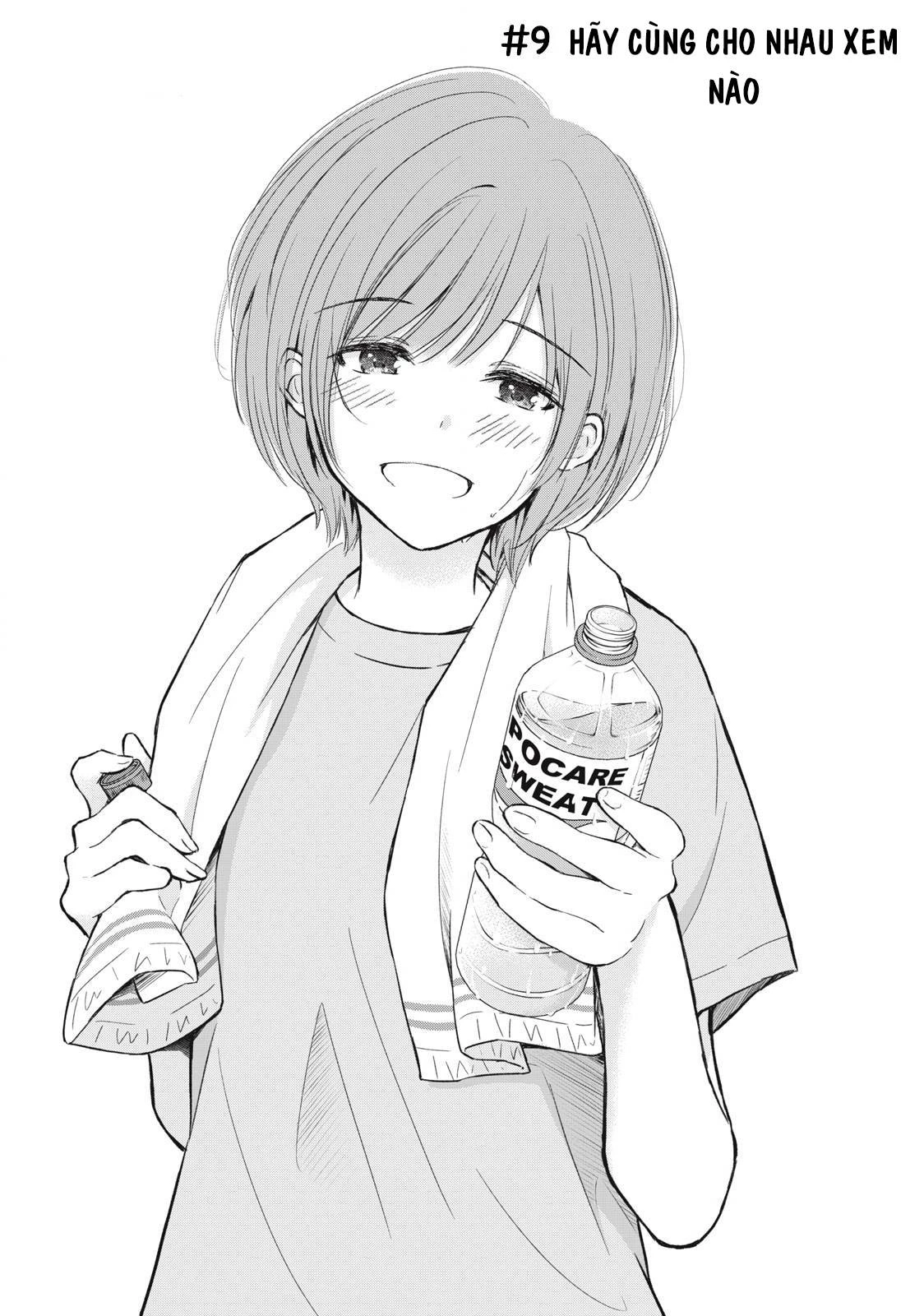 Gal niPA-chan wa Semararetai Chapter 9 - Trang 3