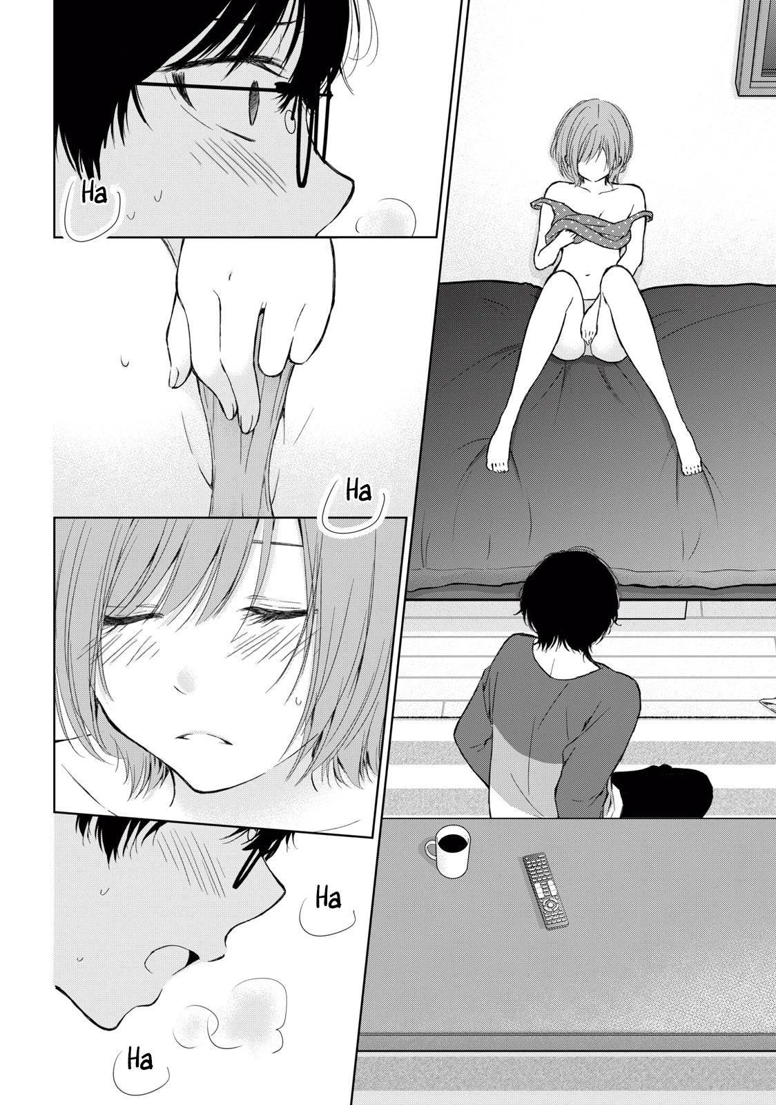 Gal niPA-chan wa Semararetai Chapter 9 - Trang 3