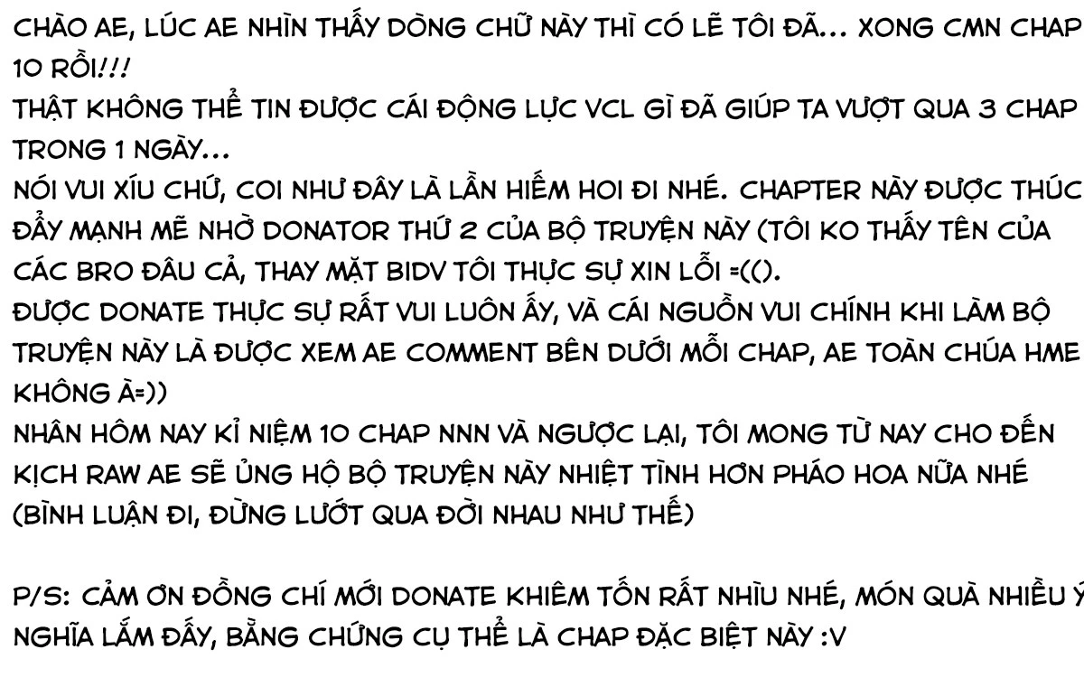 Gal niPA-chan wa Semararetai Chapter 10 - Trang 3