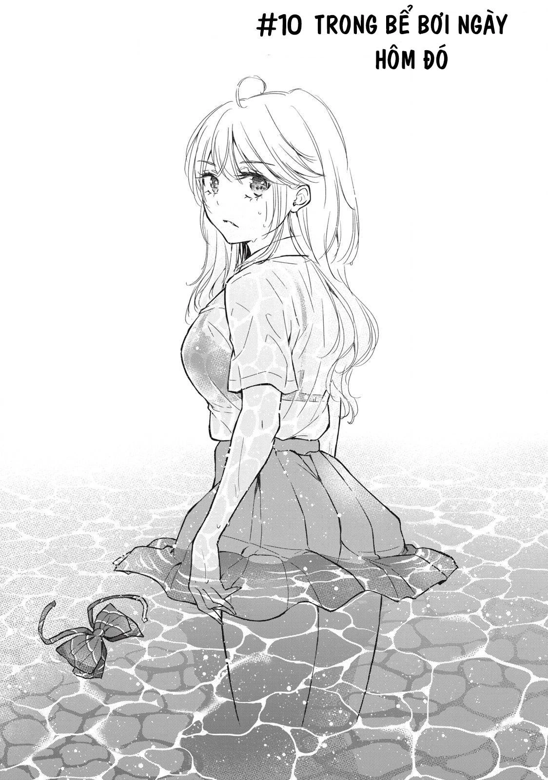 Gal niPA-chan wa Semararetai Chapter 10 - Trang 3