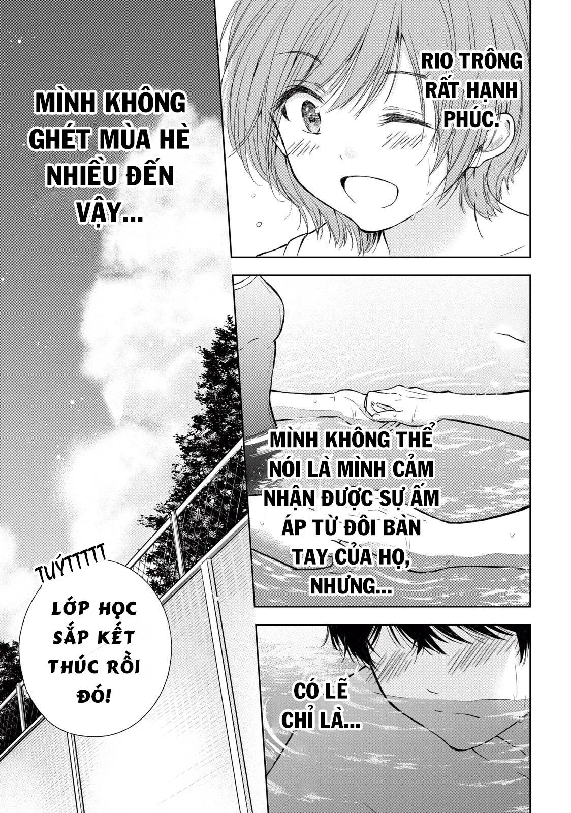 Gal niPA-chan wa Semararetai Chapter 10 - Trang 3