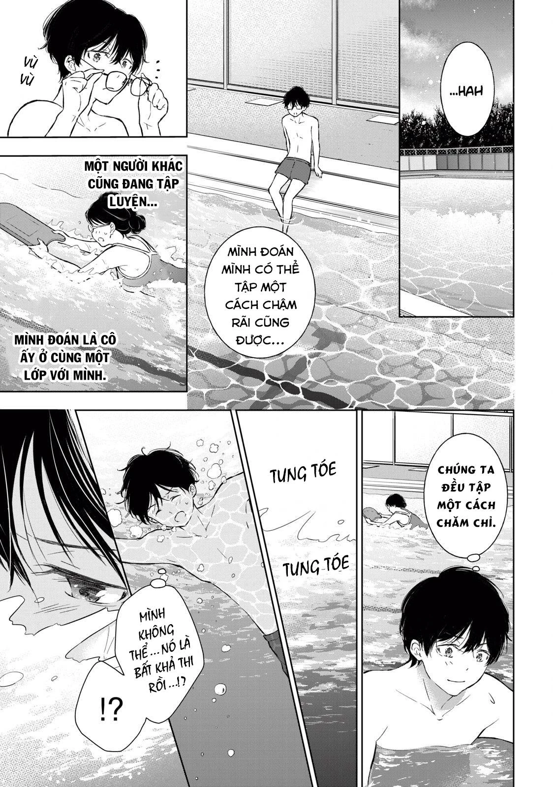 Gal niPA-chan wa Semararetai Chapter 10 - Trang 3