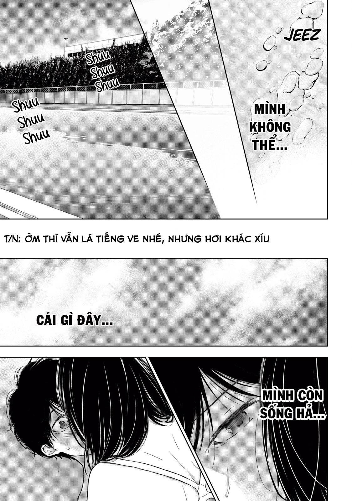 Gal niPA-chan wa Semararetai Chapter 10 - Trang 3