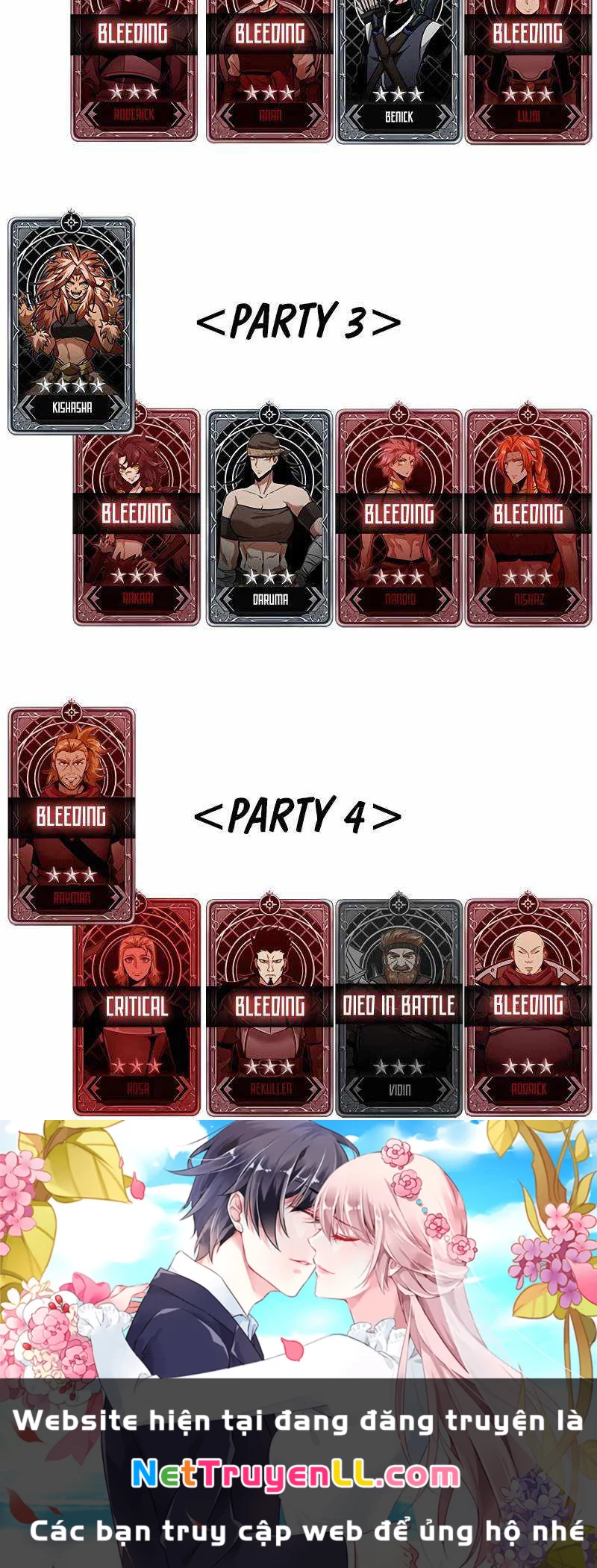 Gacha Vô Hạn Chapter 109 - Trang 4