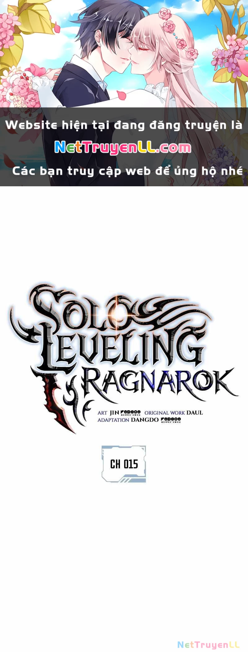Solo Leveling : Ragnarok Chapter 15 - Next Chapter 16