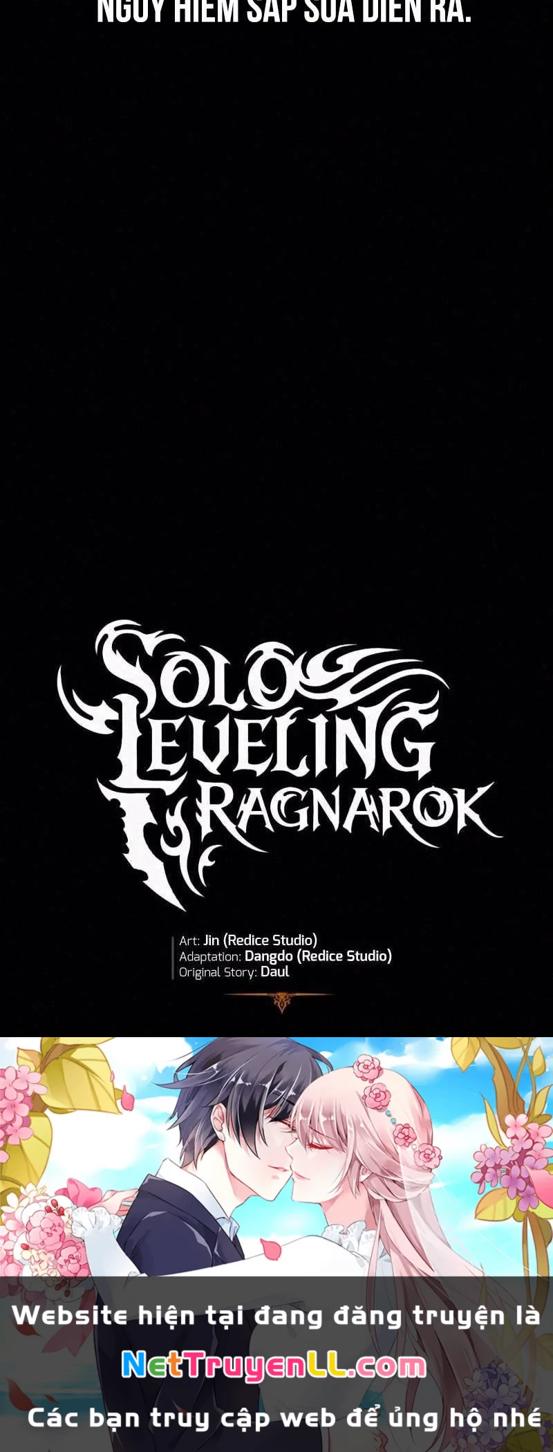 Solo Leveling : Ragnarok Chapter 15 - Trang 2