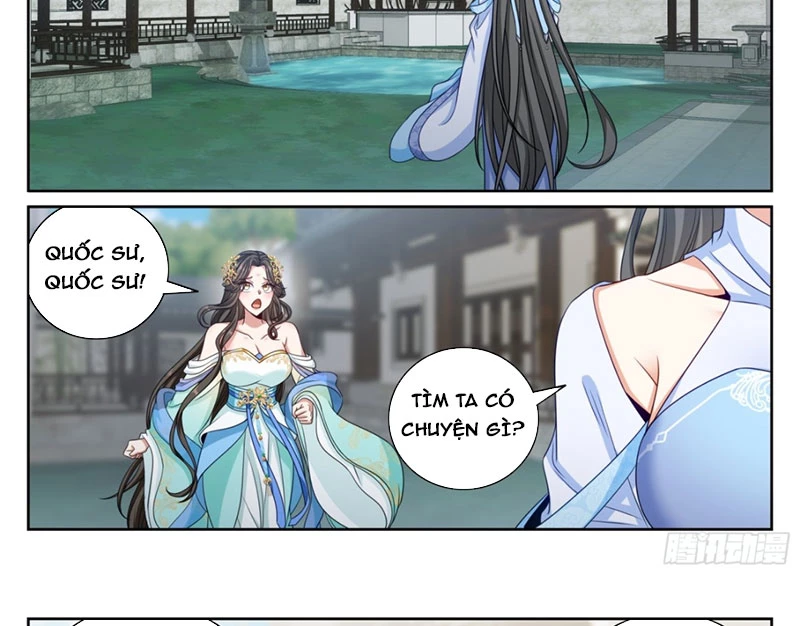 Đại Phụng Đả Canh Nhân Chapter 396 - Trang 4