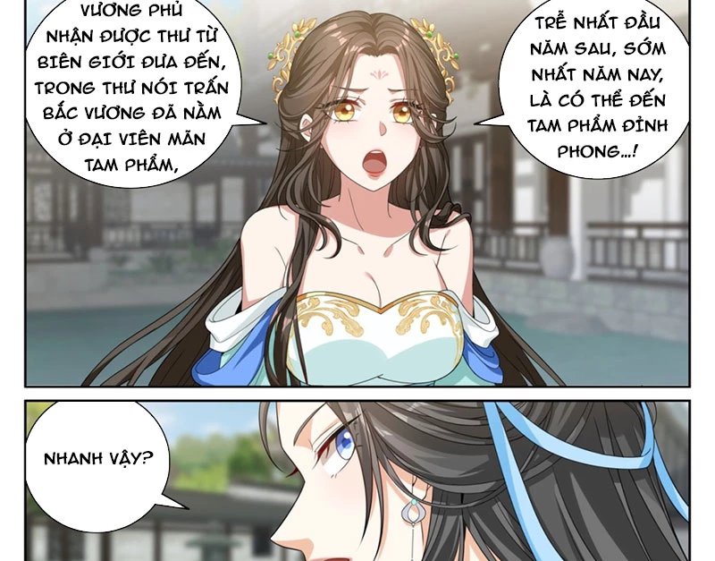Đại Phụng Đả Canh Nhân Chapter 396 - Trang 4