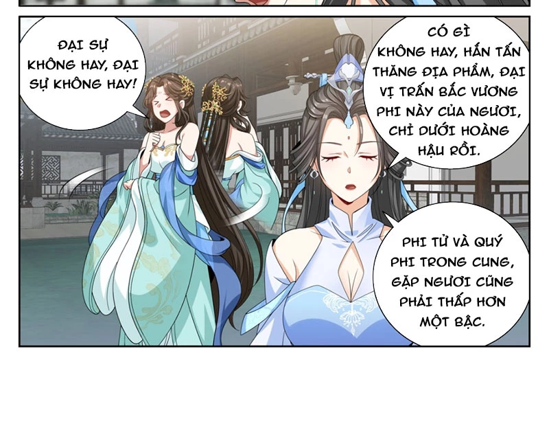Đại Phụng Đả Canh Nhân Chapter 396 - Trang 4