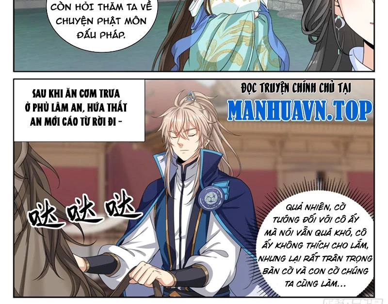 Đại Phụng Đả Canh Nhân Chapter 396 - Trang 4