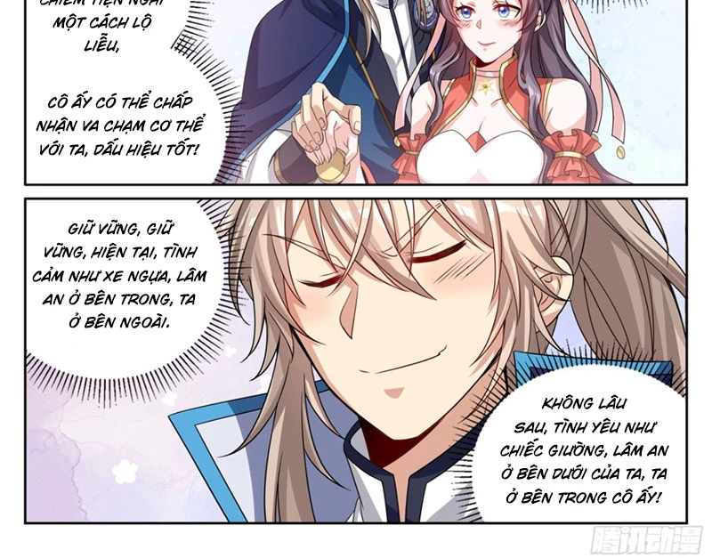 Đại Phụng Đả Canh Nhân Chapter 396 - Trang 4