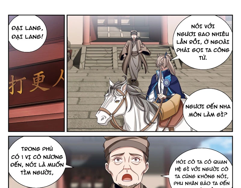 Đại Phụng Đả Canh Nhân Chapter 396 - Trang 4