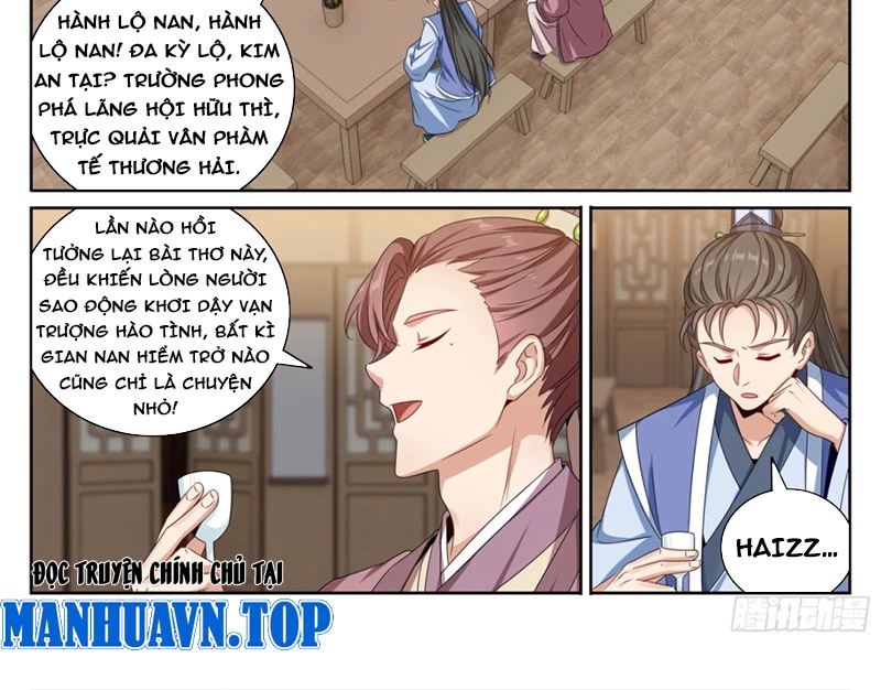 Đại Phụng Đả Canh Nhân Chapter 396 - Trang 4
