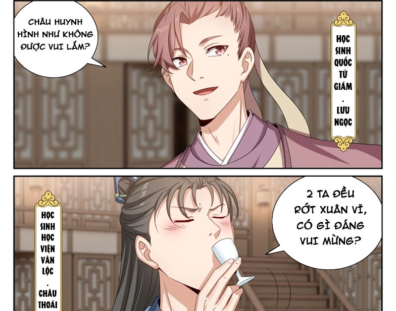 Đại Phụng Đả Canh Nhân Chapter 396 - Trang 4