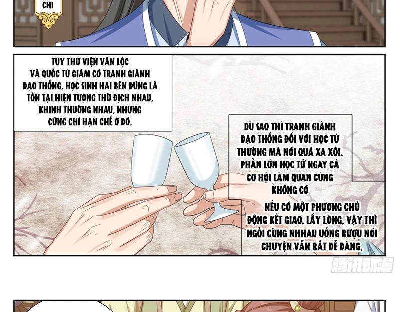 Đại Phụng Đả Canh Nhân Chapter 396 - Trang 4