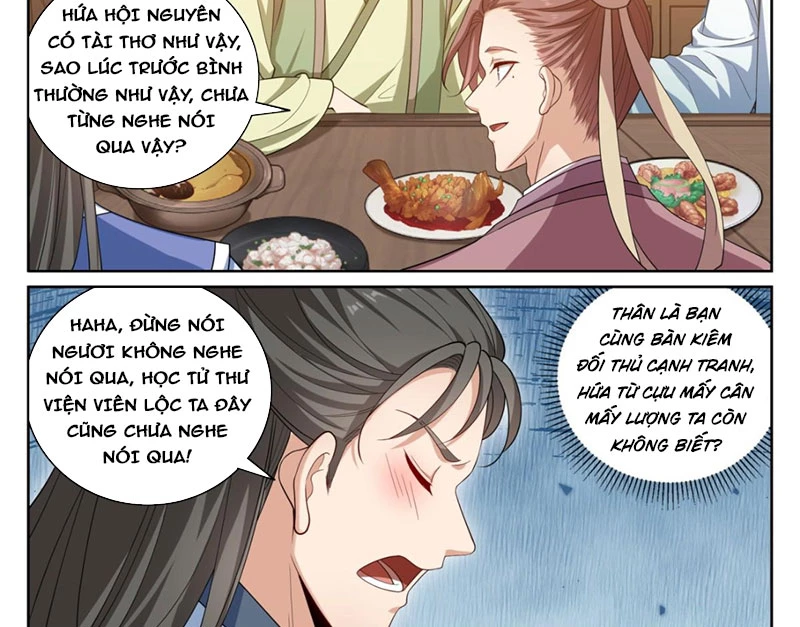 Đại Phụng Đả Canh Nhân Chapter 396 - Trang 4
