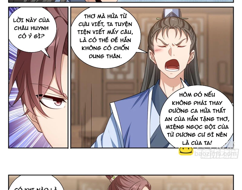 Đại Phụng Đả Canh Nhân Chapter 396 - Trang 4