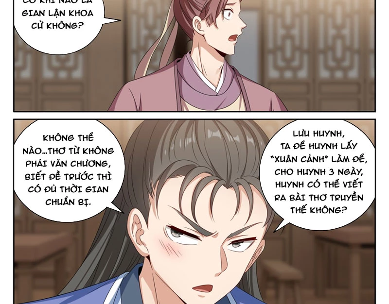 Đại Phụng Đả Canh Nhân Chapter 396 - Trang 4