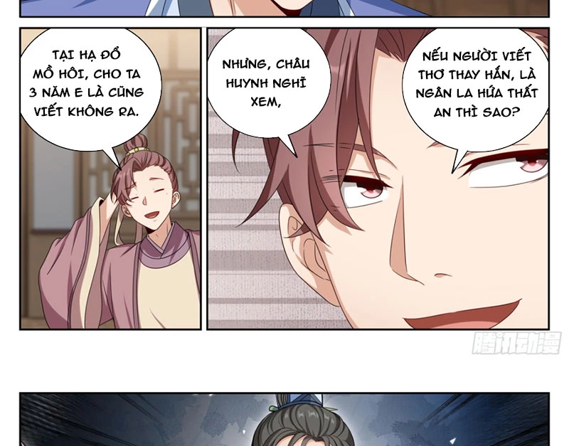Đại Phụng Đả Canh Nhân Chapter 396 - Trang 4