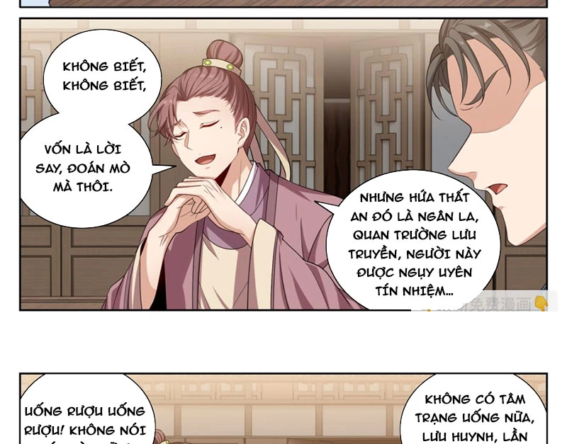 Đại Phụng Đả Canh Nhân Chapter 396 - Trang 4