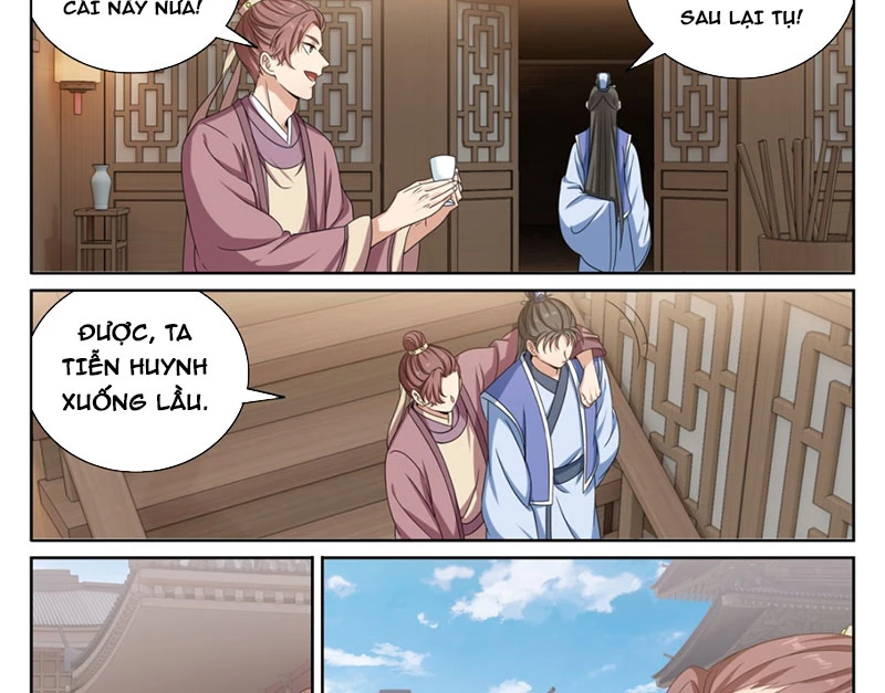 Đại Phụng Đả Canh Nhân Chapter 396 - Trang 4