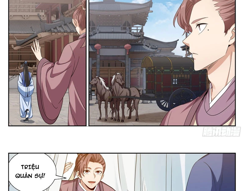 Đại Phụng Đả Canh Nhân Chapter 396 - Trang 4