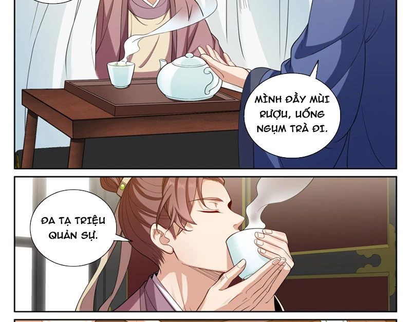 Đại Phụng Đả Canh Nhân Chapter 396 - Trang 4