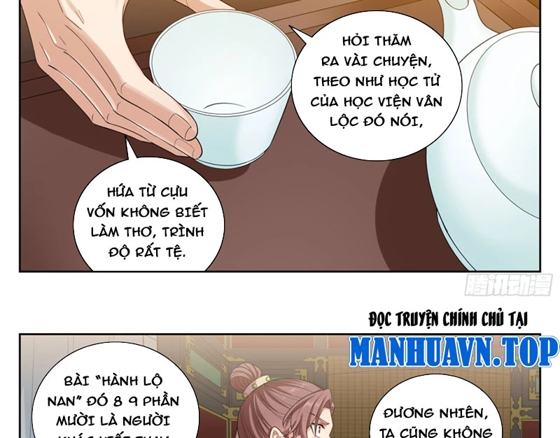 Đại Phụng Đả Canh Nhân Chapter 396 - Trang 4