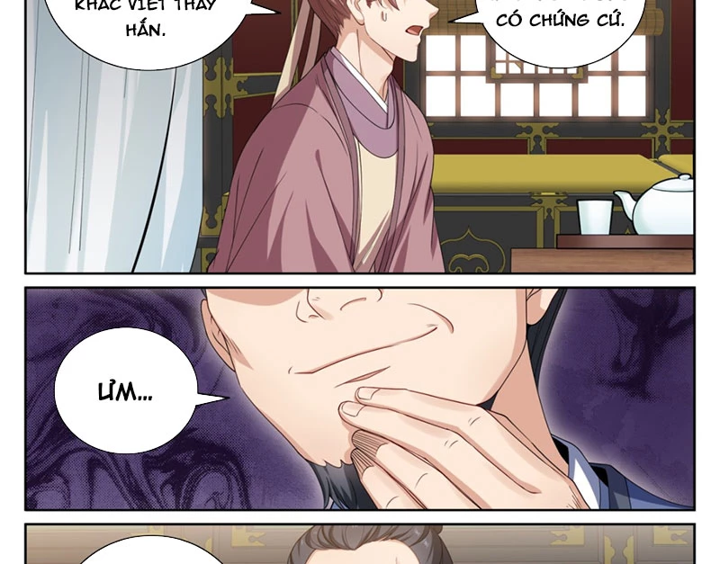 Đại Phụng Đả Canh Nhân Chapter 396 - Trang 4