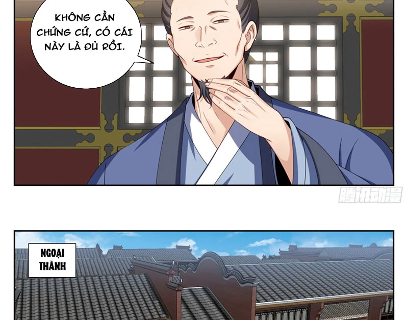 Đại Phụng Đả Canh Nhân Chapter 396 - Trang 4