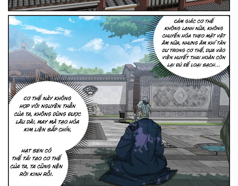 Đại Phụng Đả Canh Nhân Chapter 396 - Trang 4