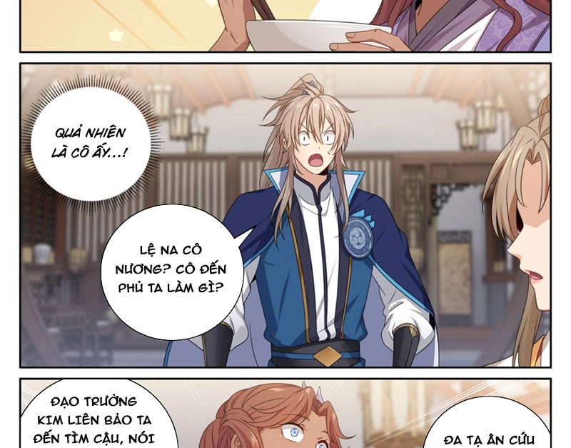 Đại Phụng Đả Canh Nhân Chapter 396 - Trang 4